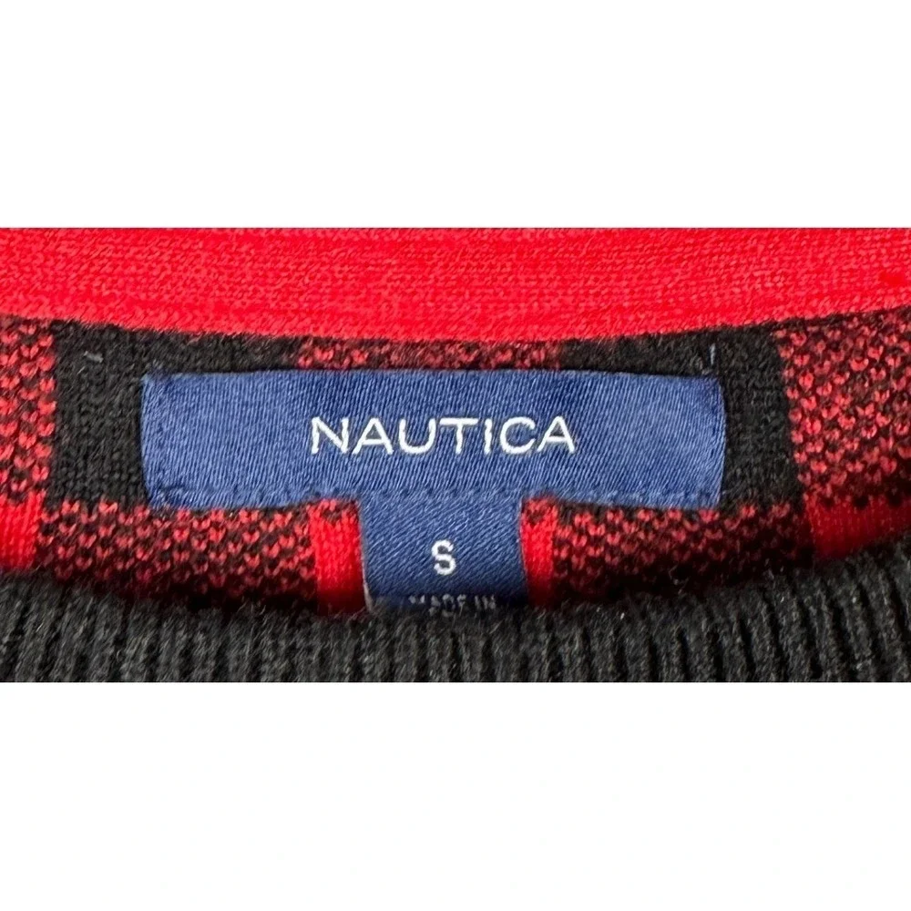 Nautica crewneck sweater
